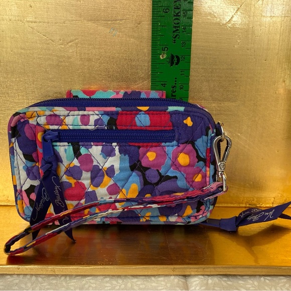 Vera Bradley Wristlet - Picture 6 of 12